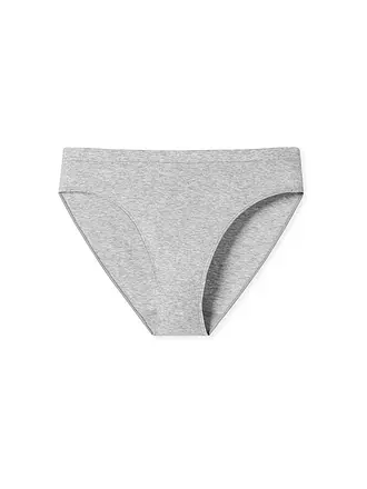 SCHIESSER | Rio Slip grau-mel | 